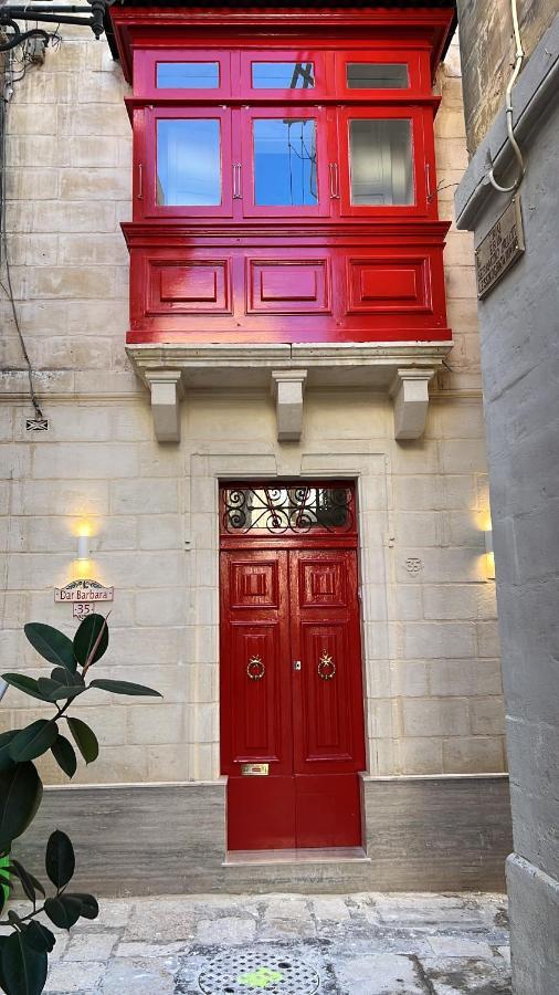 Dar Barbara - Duplex 1 Double Bed Maltese Style House Villa Cospicua Kültér fotó