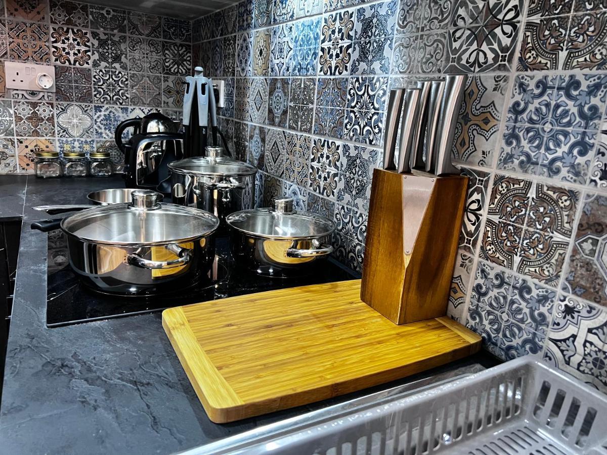 Dar Barbara - Duplex 1 Double Bed Maltese Style House Villa Cospicua Kültér fotó